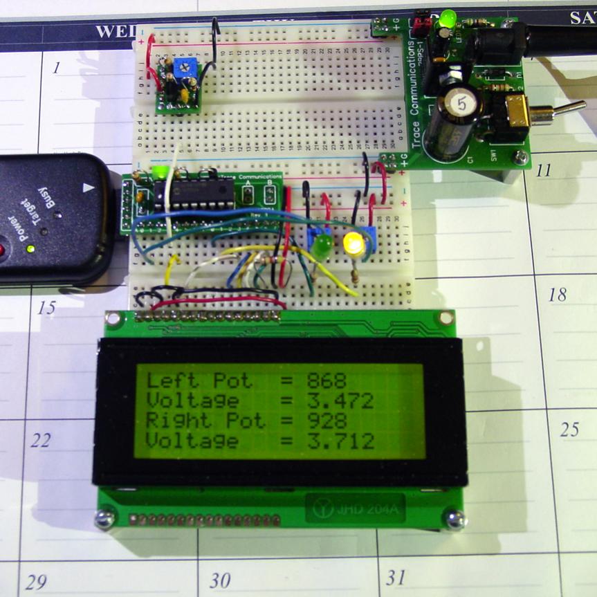 Name:  PIC16F88 TL431A ADC LCD Demo (lo res).jpg
Views: 1130
Size:  101.7 KB