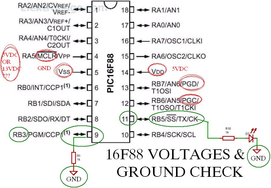 Name:  16F88_VOLTAGE_AND_GROUND_CHECK.JPG
Views: 3708
Size:  85.7 KB